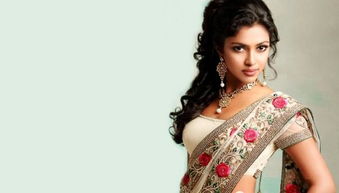 印度最美的女星,原来都来自南部,竟是吃这个越长越美