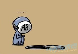 ab型 AB型是什么性格