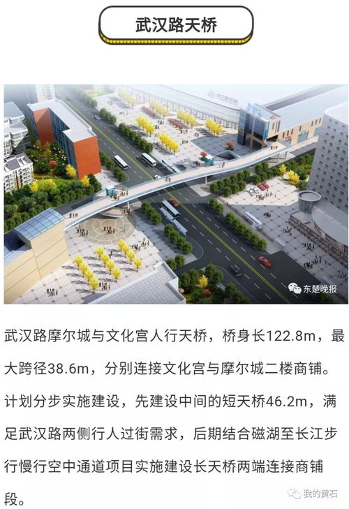 天津路改造工程今天动工,含3座天桥 市中心将大变