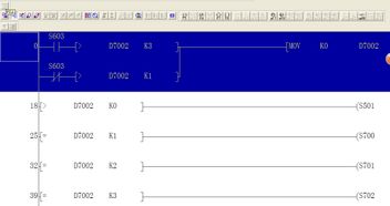 plc里的是S M KM什么的是什么意思啊 这资料哪里有 