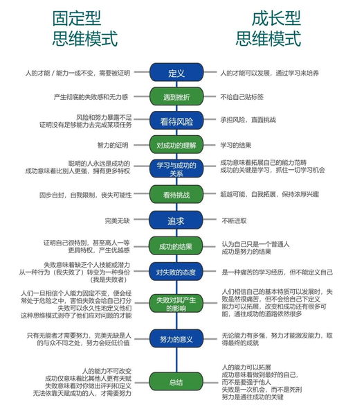 斯坦福大学心理学家 思维模式和信念系统,影响人生的底层代码