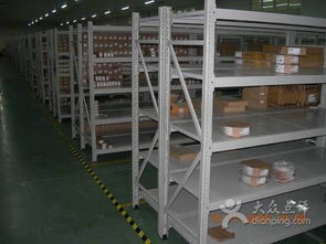 天津华威货架制造厂 20091304528图片 天津生活服务 