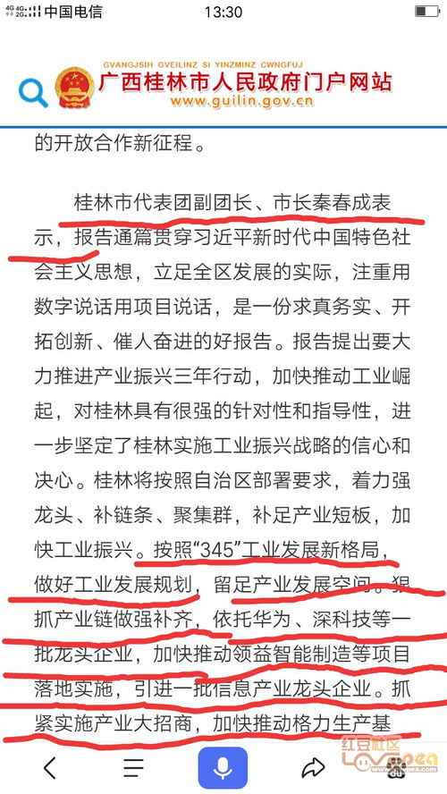 审议广西政府工作报告后,桂林打算这样做 