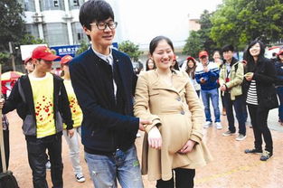 当代大学生在校期间是否应该结婚生子(在校大学生应不应该结婚)