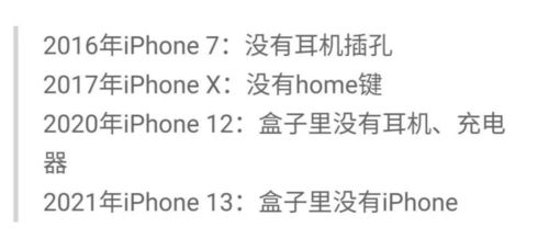 iPhone12发布,到底该买不该买