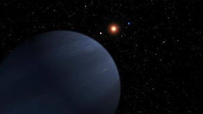太阳系外发现最大行星系统 拥有五颗行星 