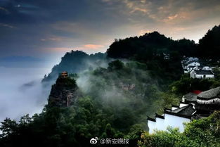 那么 皖美 的风景,没去过今生遗憾 