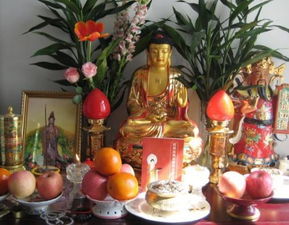 在家里供奉佛像,供奉的水果当天就要拿下来全部吃掉么 是否可以连续供放佛前多日 