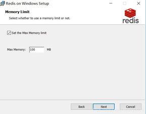 win10安装redis4