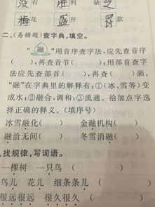 融的音序是什么