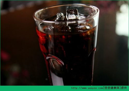 食品安全常识 常喝可乐易导致这八种病