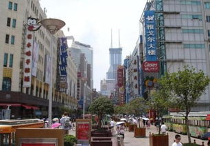 上海南京东路,属于哪个区 