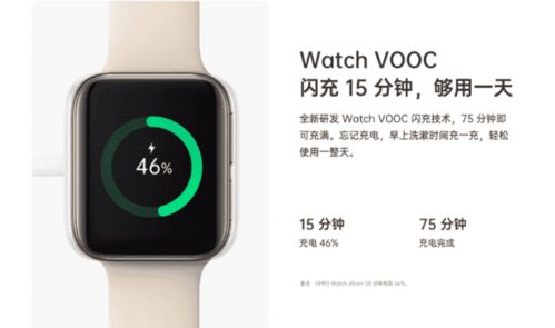 OPPO Watch ECG全能生活小助手 让老年人也能享受数字红利