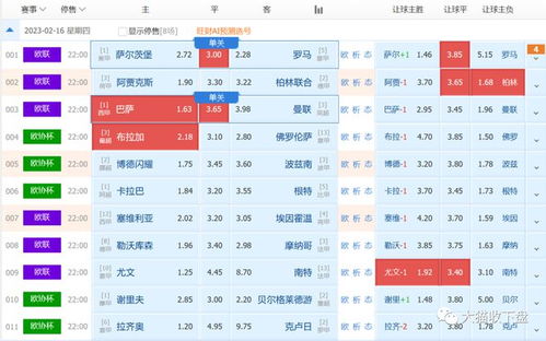 意甲积分榜欧冠排名查询,意甲积分榜欧冠排名查询官网