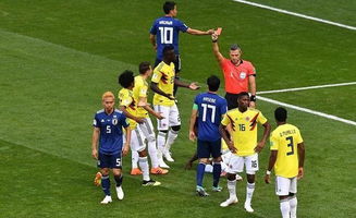 日本2 1战胜哥伦比亚,出现了3个第一 国足该向日本队学习