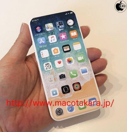 iPhone13机模曝光移除刘海设计后置四颗摄像头 