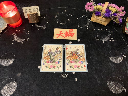 星巫塔罗 天蝎座专属运势,没有完全放下,却也继续向前走了