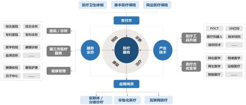 产业创新探讨 医疗服务产业,伴随城市群发展的变革