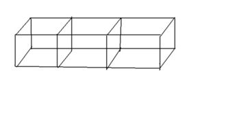 一个长方体，如果长增加5cm，则体积增加150立方厘米；如果宽增加4cm，则体积增加160立方米；