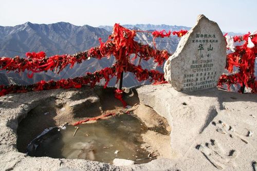 华山三大未解之谜 科学至今都无法解释,去华山旅行的必去景点