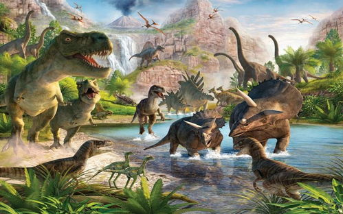恐龙毁灭之后, 为何至今地球上再也没有出现过巨型动物