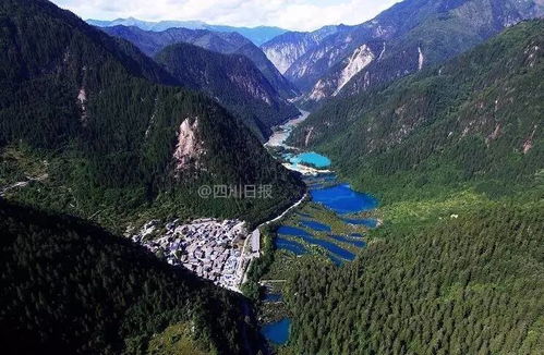 九寨沟海子已恢复清澈 大部分景区可修复 