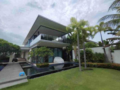 海南陵水清水湾一栋海景别墅拍卖,被隔壁的富豪6500万买下