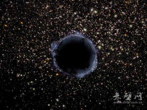科学家 一星系黑洞 消化不良 喷出大堆物质 