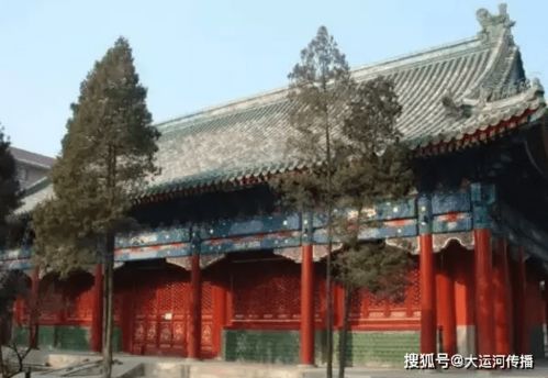 运河旅游 在北京胡同,嗅一嗅昔日王府的气息 四