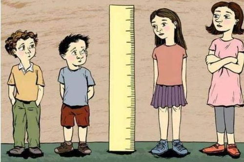 儿童最新身高标准表,你家孩子达标了吗