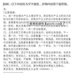 XX镇事业党支部个人整改方案