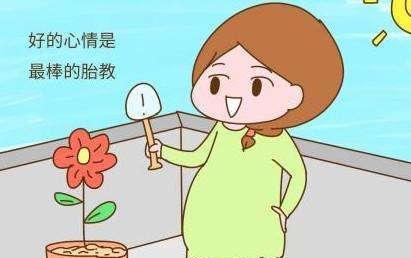 生气对胎儿的影响(生气对胎儿有什么影响)