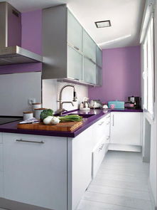 家装中的紫色,可以这样设计