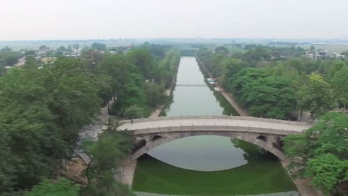 中国最古老的石桥,扛过了整整1400年,8场地震都没有倒下 