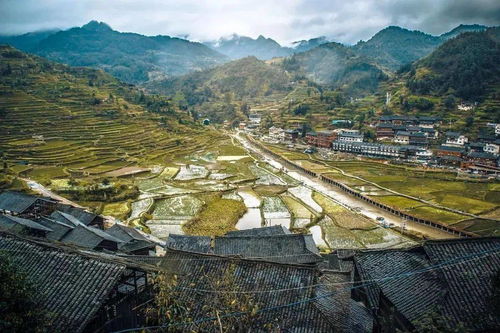 湘西不止凤凰古城,这些地方低调静谧,美得不动声色