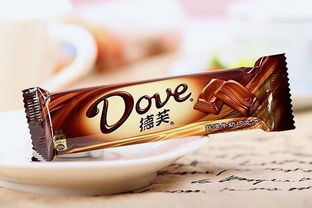德芙巧克力的寓意,德芙巧克力，甜蜜的背后凄美的爱情故事