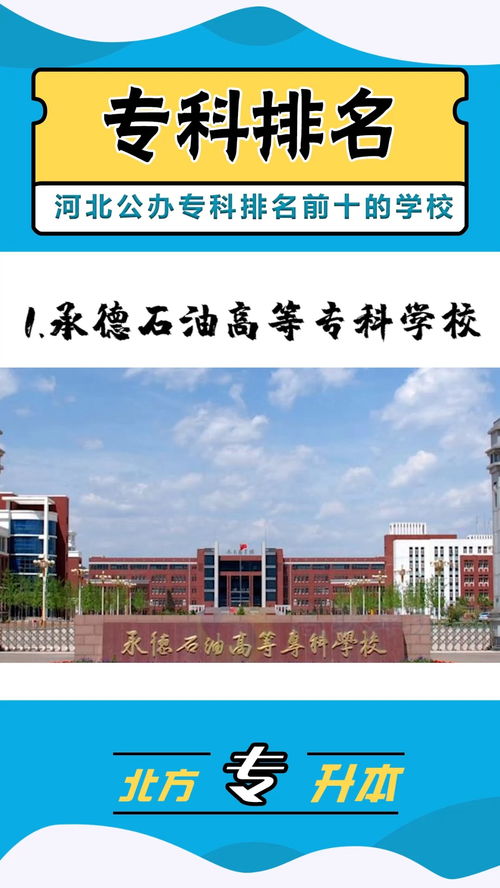 黑龙江公办专科学校排名,黑龙江职业院校排名(图1)