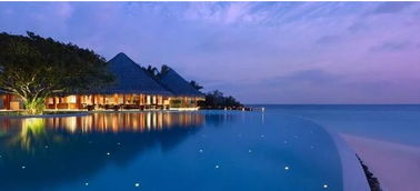 马尔代夫酒店室外泳池尺寸有多大（马尔代夫的酒店叫什么）