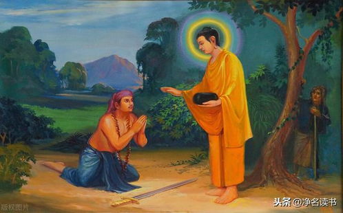 在佛陀看来,乞食本身就是修行