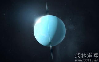 探秘天王星的资料 曝光天王星图片 