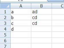 EXCEL里面随机抽取数字组合 