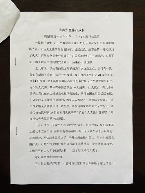 保山消防 全市儿童消防绘画作文大赛活动收效好