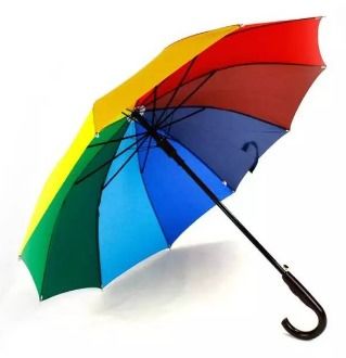 心理测试 突然下大雨,你会用哪把伞 测出你性格中最大的缺陷