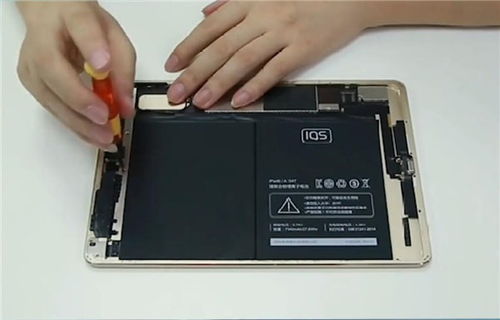ipad拆电池视频教程 iPad怎么拆电池 PC6教学视频 