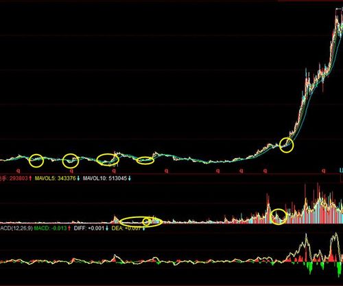 如果一支股票的成交量放大，说明什么？