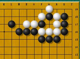 围棋作业题目,请高手指点,谢谢 