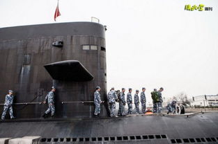 大起底 中国潜艇兵的残酷训练 