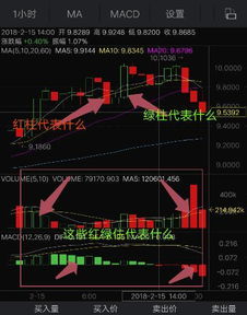 股票买卖匡的白色向左箭头是什么意思