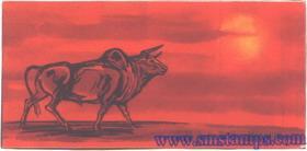 1983年出版的猪,1984年出版的鼠,1985年出版的牛小型张邮票全套各10张,现在可以卖多少钱 