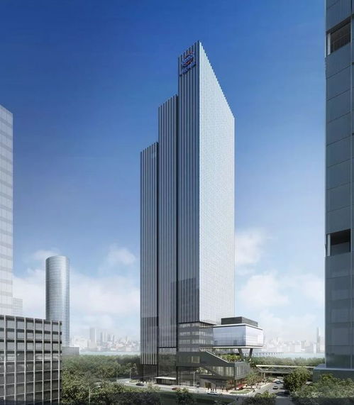 185米 广州 国际航运大厦 竣工